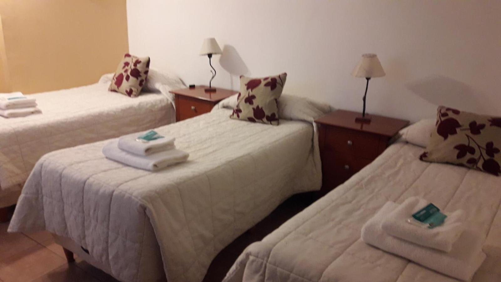 Hotel Pinto Terraza 에스켈 외부 사진